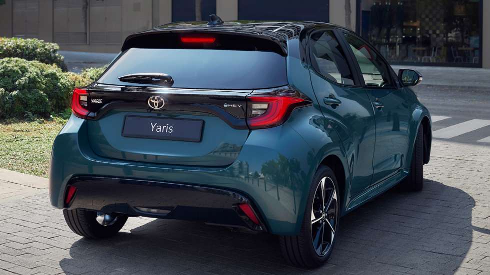 Toyota: Αναβαθμισμένο Yaris GR Sport και νέο χρώμα σε όλη την γκάμα